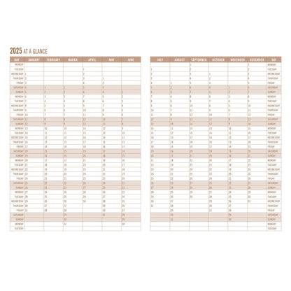 2025 Angus Buchan Daily Planner