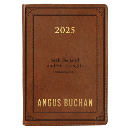 2025 Angus Buchan Daily Planner