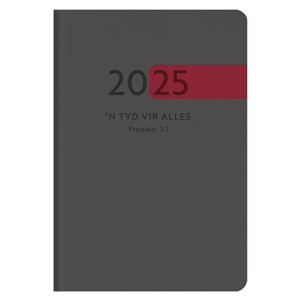 2025 Chronos Daily Planner
