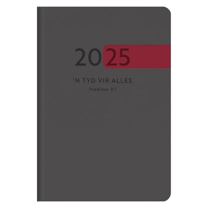 2025 Chronos Daily Planner
