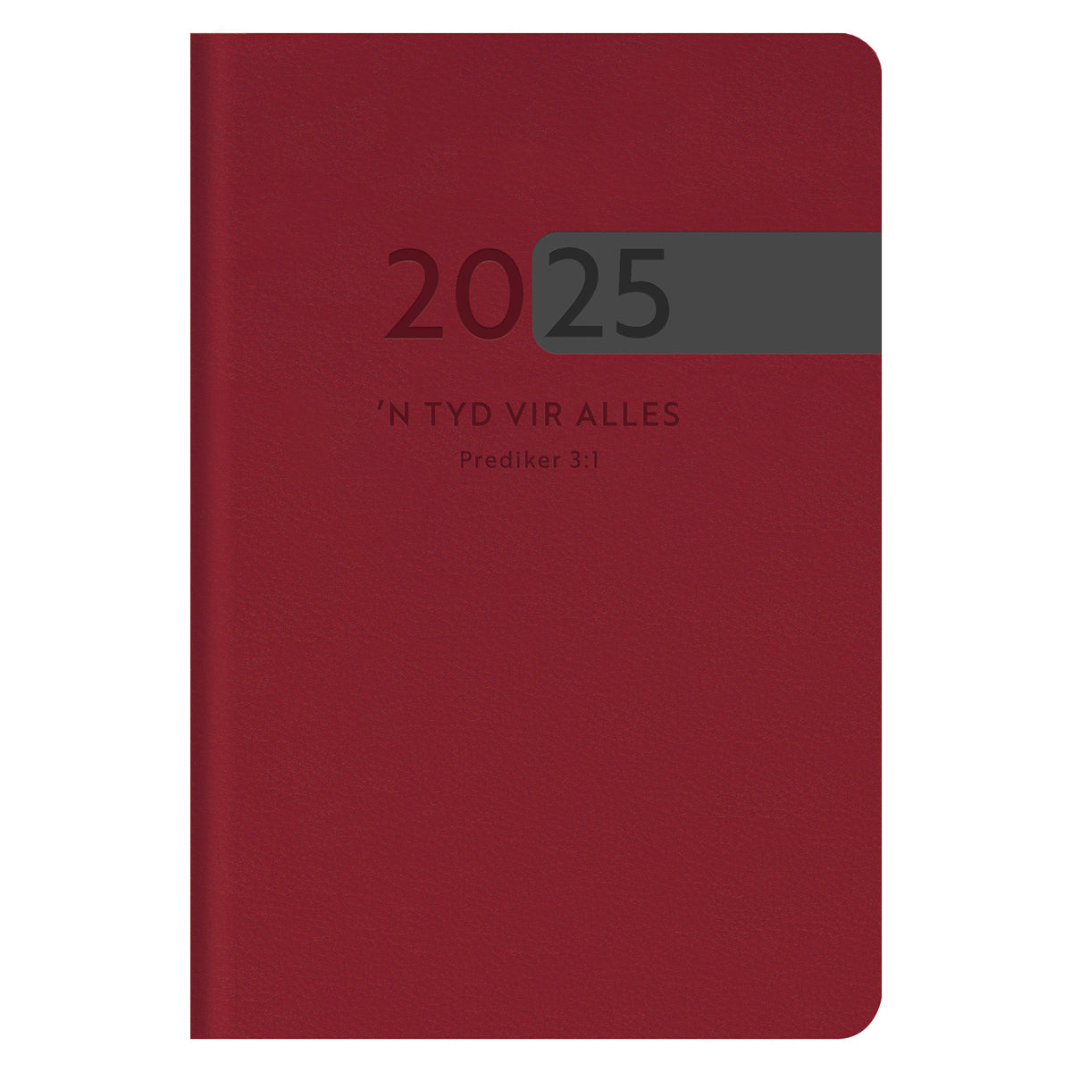 2025 Chronos Daily Planner