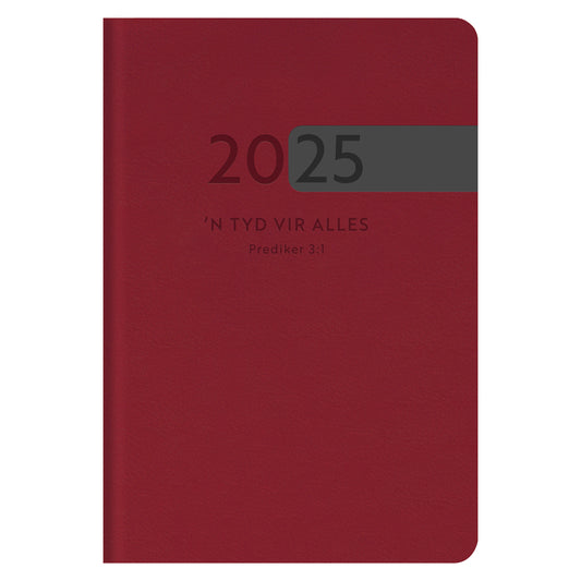 2025 Chronos Daily Planner