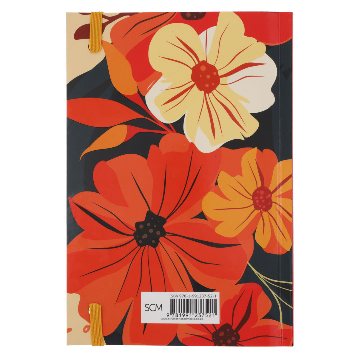 2025 A5 Daily Planner – Africanicity