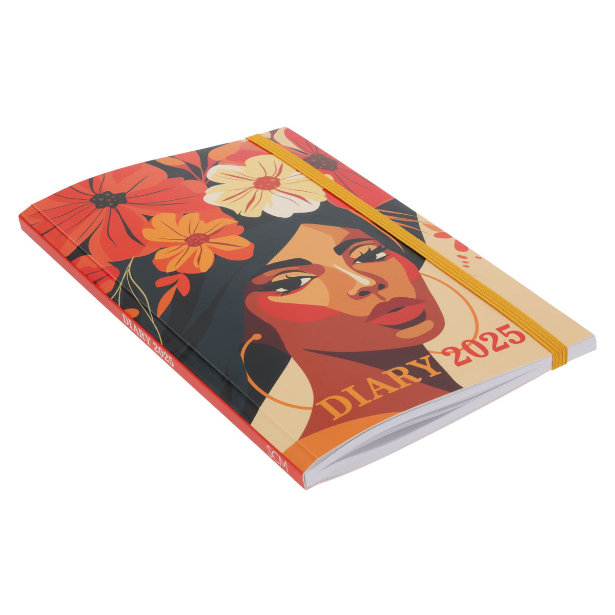 2025 A5 Daily Planner – Africanicity
