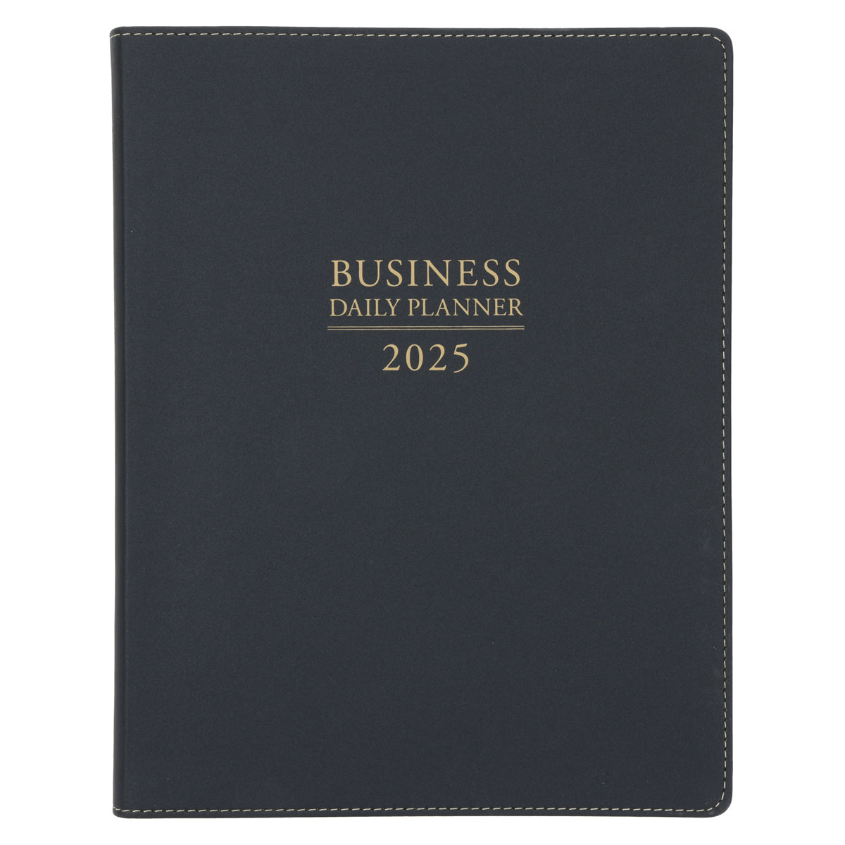 2025 Business Daily Planner