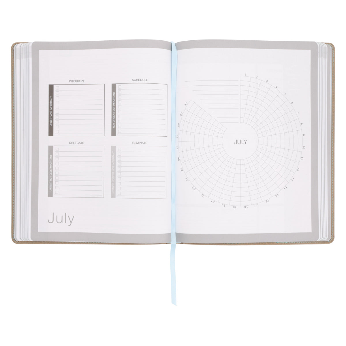 2025 Business Daily Planner