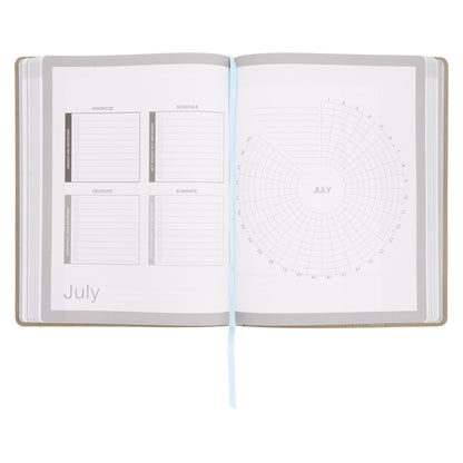 2025 Business Daily Planner