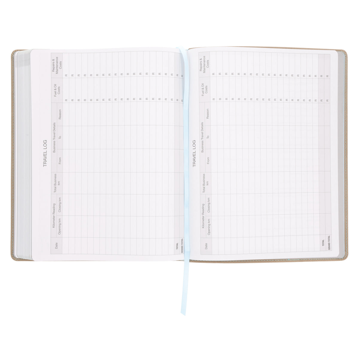 2025 Business Daily Planner