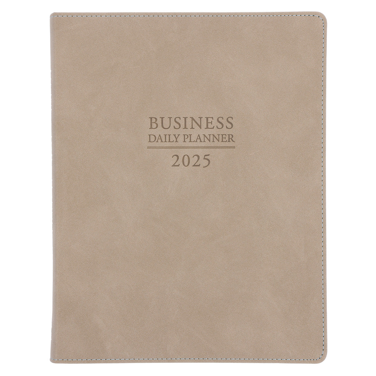 2025 Business Daily Planner