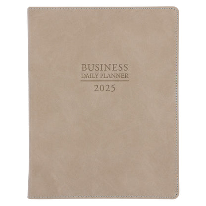 2025 Business Daily Planner