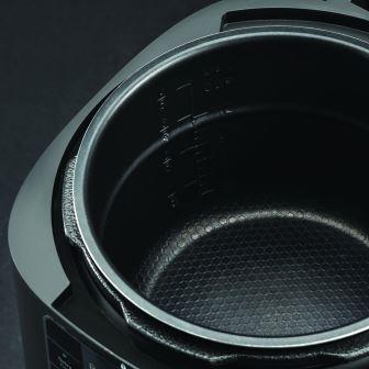 Russell Hobbs Dual Chef 6 Litre Multi Functional Pressure Cooker And Air Fryer